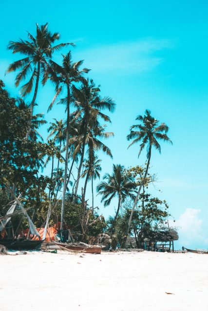 Nungwi, Sansibar